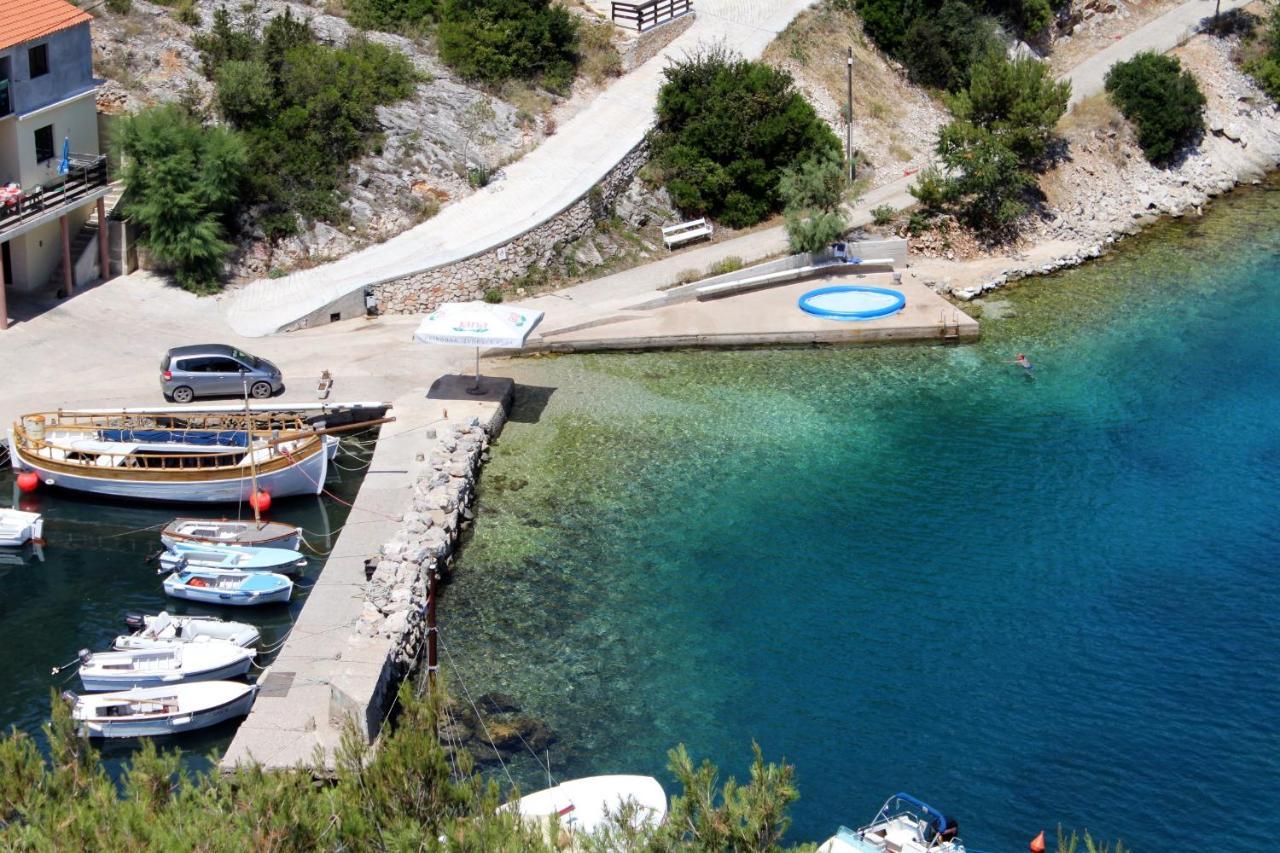 Apartments With A Parking Space Sali, Dugi Otok - 8084 Ngoại thất bức ảnh