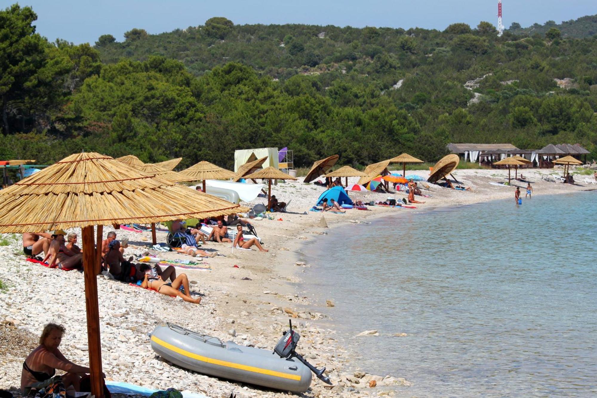 Apartments With A Parking Space Sali, Dugi Otok - 8084 Ngoại thất bức ảnh