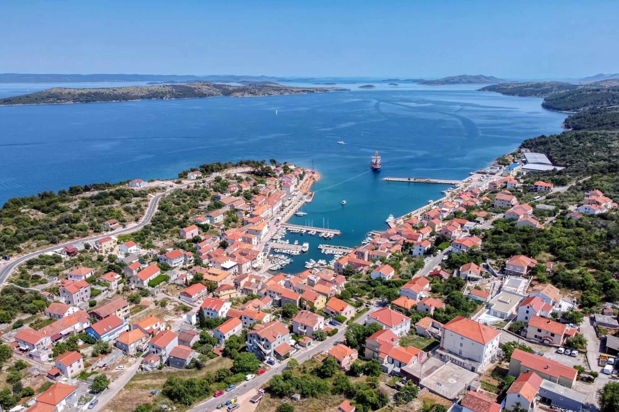 Apartments With A Parking Space Sali, Dugi Otok - 8084 Ngoại thất bức ảnh